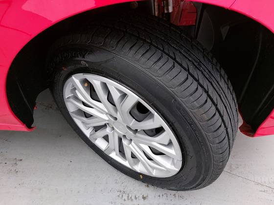 FIAT CRONOS 1.0 FIREFLY FLEX DRIVE MANUAL